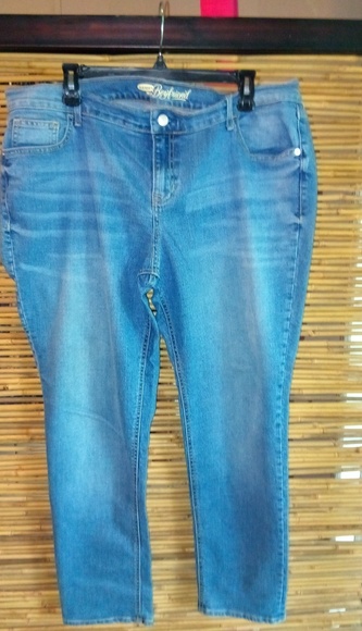Old Navy Denim - Old Navy Boyfriend Sz 16R Plus